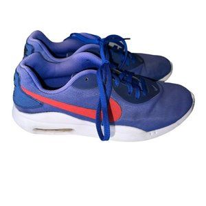 Nike‎ Air Max Oketa Hyper Blue Sz 7.5Y (9-9.5 Women)